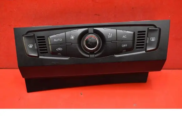 Audi A4 S4 B8 8K Climate control unit 8T1820043T