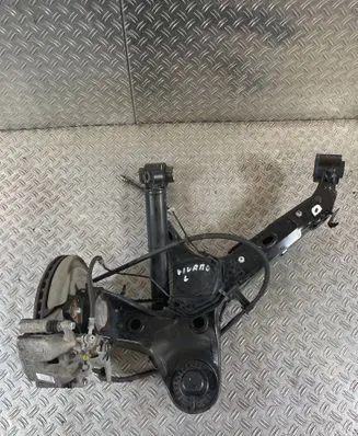 Opel Vivaro Front wheel hub spindle knuckle 