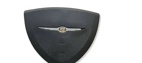 Chrysler Grand Voyager V Steering wheel airbag 0ZM11XDVAH 5041340 30370597