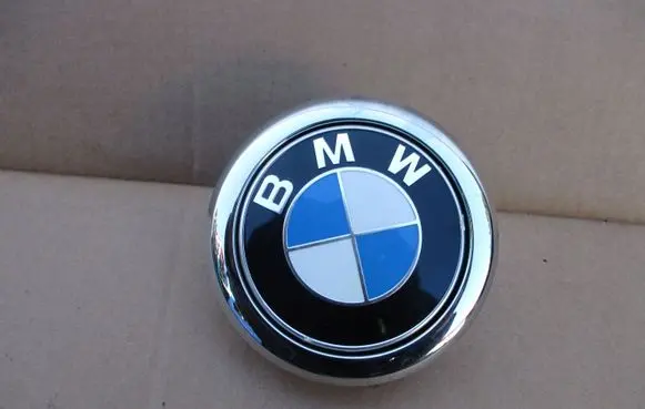 BMW 1 F20 F21 Tailgate/trunk/boot exterior handle 7248535