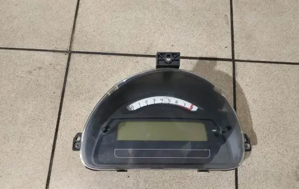 Citroen C3 Speedometer (instrument cluster) 9660225780