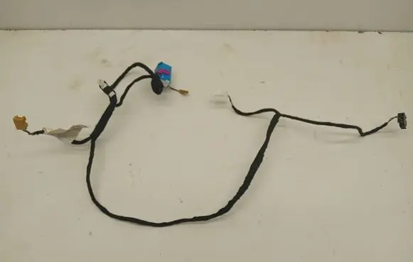 Audi A4 S4 B8 8K Front door wiring loom 8K0971036B 7K0910766LF