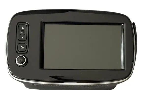 Smart ForFour II W453 Screen/display/small screen 259154597R