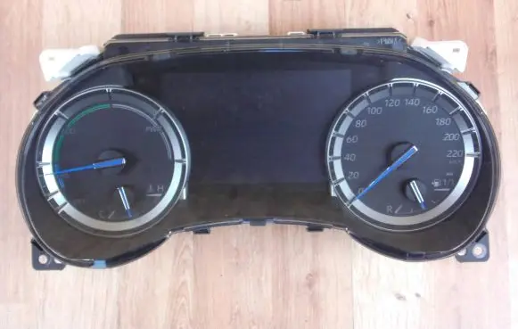 Toyota Highlander XU70 Speedometer (instrument cluster) 838000ED80 838000ED8000