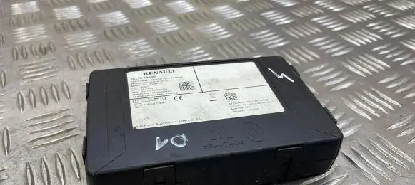 Renault Megane III GPS navigation control unit/module 282757969R