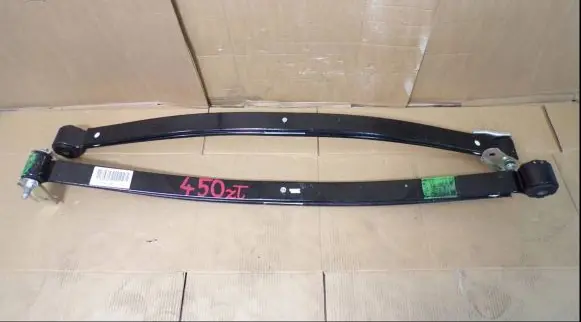 Fiat Ducato Rear leaf spring 1397186080