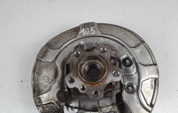 BMW 5 G30 G31 Rear wheel hub 6869788 6866338 6861802