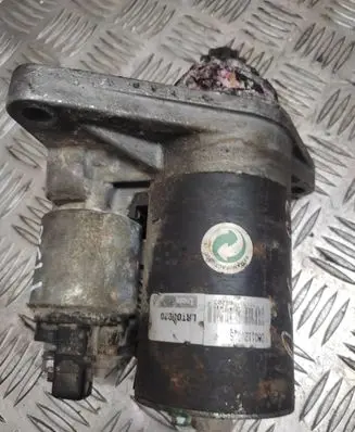 Volkswagen New Beetle Starter motor 0601121016