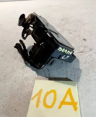 Fiat Bravo - Brava Rear door lock 46457436