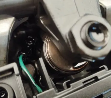 Dodge Caliber Fuel injector
