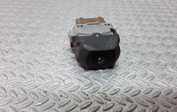 Renault Megane II Electric window control switch