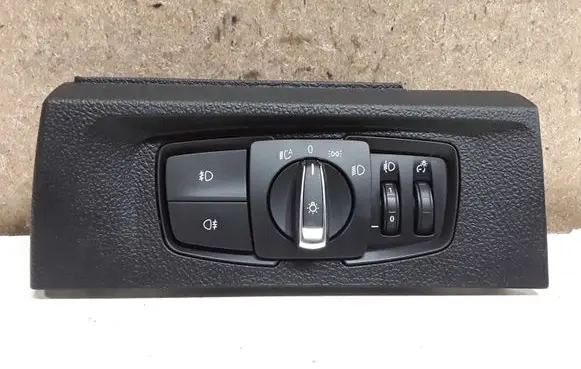 BMW 1 F20 F21 Light switch 9265305 9211305