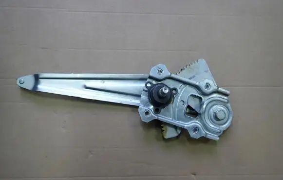 Suzuki Swift II Front door window regulator with motor