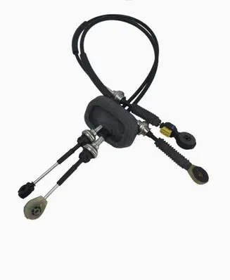 Renault Trafic II (X83) Gear shift cable linkage 7701477671