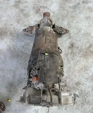 Automatic gearbox