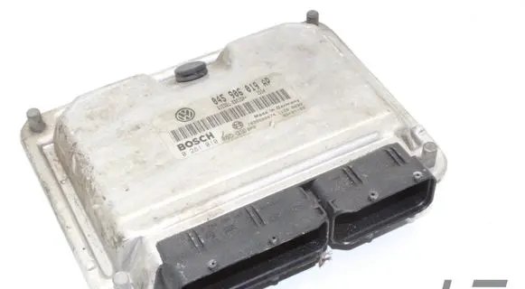 Volkswagen Polo Engine control unit/module 045906019AP 0281010865