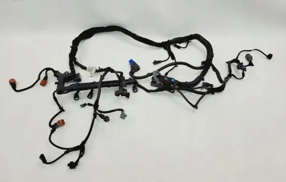 Opel Meriva B Engine installation wiring loom 13313794