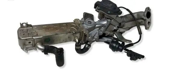 Mercedes-Benz C W204 EGR valve cooler A651140