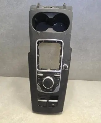 Gear shifter surround trim plastic