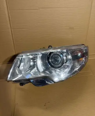 Skoda Superb B6 (3T) Headlight/headlamp 3T1941015E 1ZS24704733 24704733000071