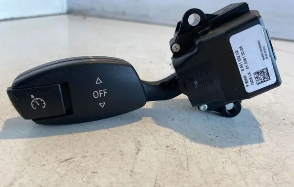 BMW 5 E60 E61 Cruise control stalk 6951352 695135202