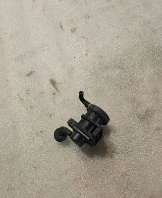 Opel Zafira A Turbo solenoid valve 4534375