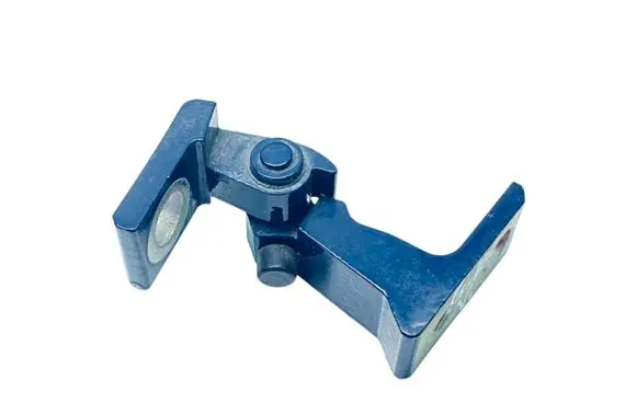Rear door upper hinge
