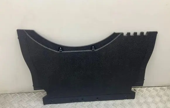 BMW 5 E60 E61 Trunk/boot floor carpet liner 7151493 52758211