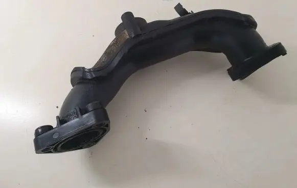 Peugeot 508 Intercooler hose/pipe 9674942380