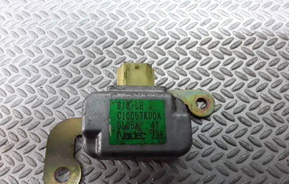 Mazda Premacy Airbag deployment crash/impact sensor C10057KD0A