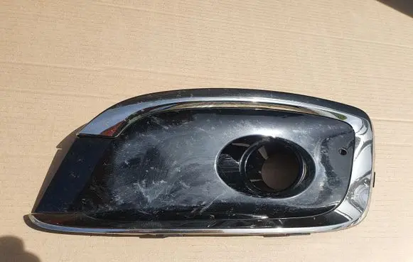 KIA Ceed Front bumper lower grill 865652600