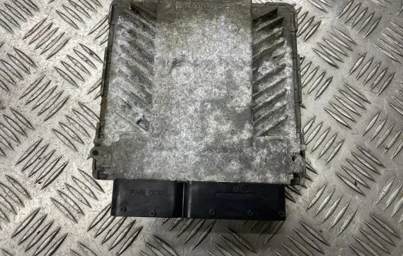 Volkswagen PASSAT B6 Engine control unit/module 03G906018A 5WP45502AD