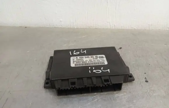 Mercedes-Benz R W251 Parking PDC control unit/module A1645453316 0263004226