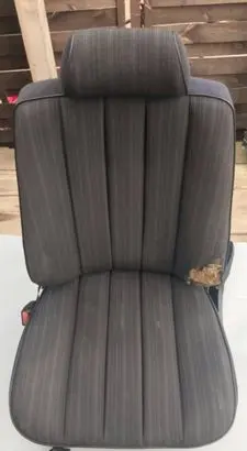 Mercedes-Benz E W124 Front driver seat 