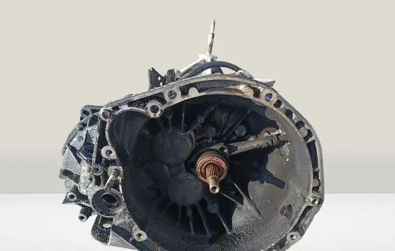 Renault Laguna II Manual 5 speed gearbox PK6018 7701719154