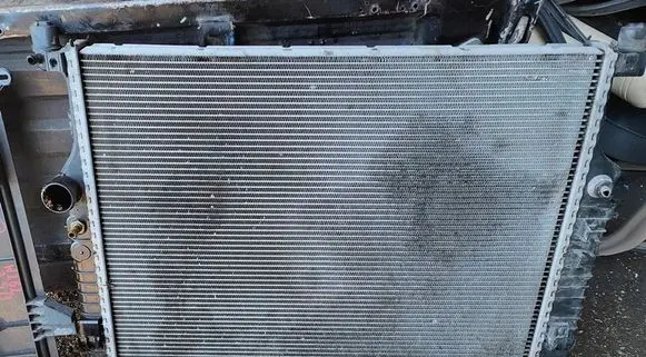 Mercedes-Benz R W251 Coolant radiator A2515000003