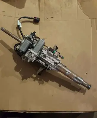 Audi A8 S8 D4 4H Steering wheel axle 4H0419506