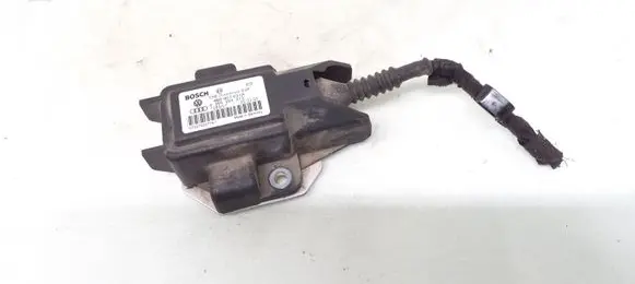 Volkswagen PASSAT B5 ESP acceleration yaw rate sensor 4B0907637A 0265005213