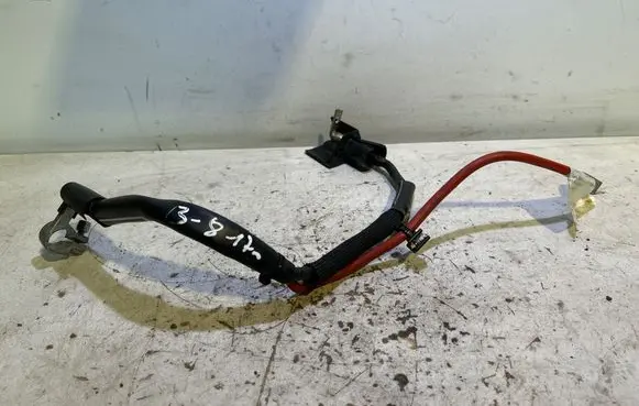 Volkswagen PASSAT B8 Positive cable (battery) 5Q0971228A