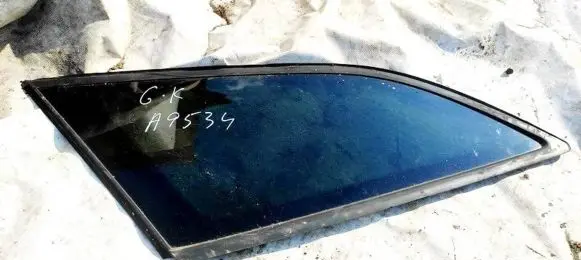 Ford Mondeo MK IV Rear side window