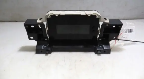 Ford Focus Screen/display/small screen