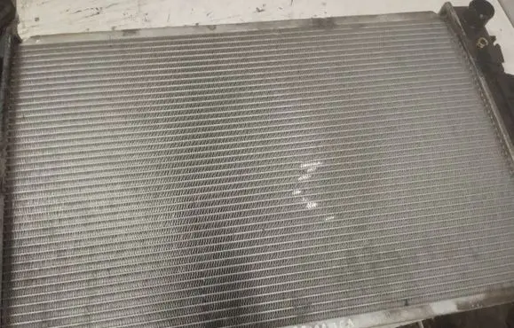 Volvo S80 Coolant radiator