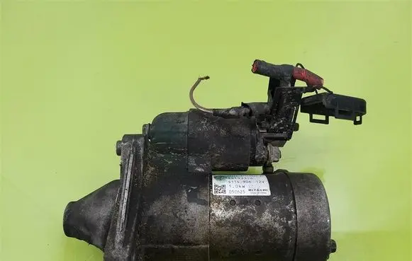 Fiat Grande Punto Starter motor 55193356