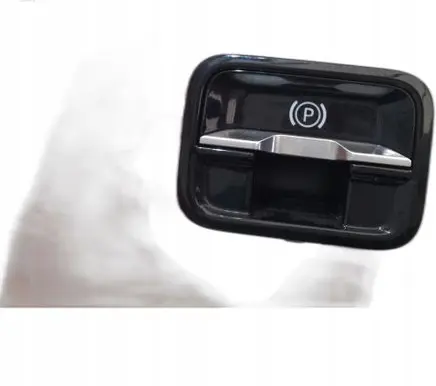 Hand parking brake switch