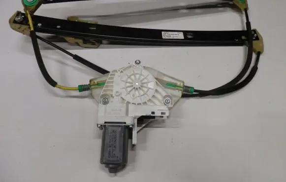 Audi A8 S8 D4 4H Rear window lifting mechanism without motor
