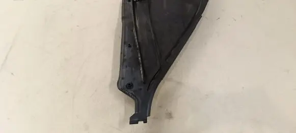 BMW 3 F30 F35 F31 Wiper trim 7405638 74850610