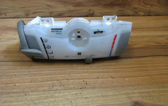 Toyota Aygo AB10 Climate control unit 559000h020 55900-0h020