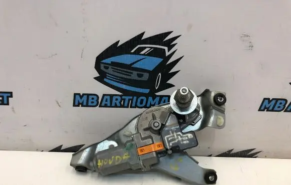 Honda Insight Rear window wiper motor 058TM8
