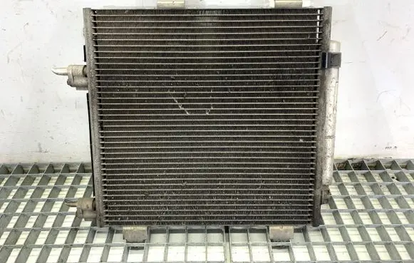 Coolant radiator