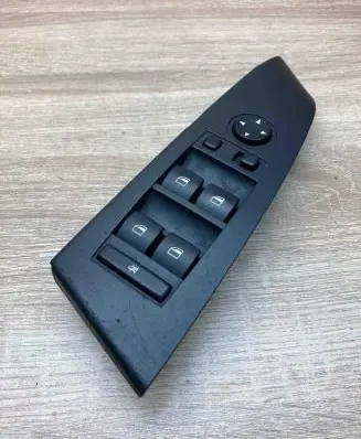 BMW 5 E60 E61 Electric window control switch 6943266 373217SW